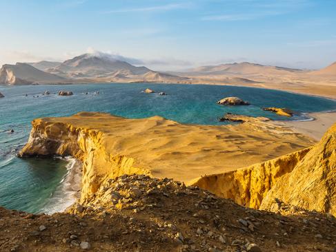 A Découvrir au Pérou - Paracas