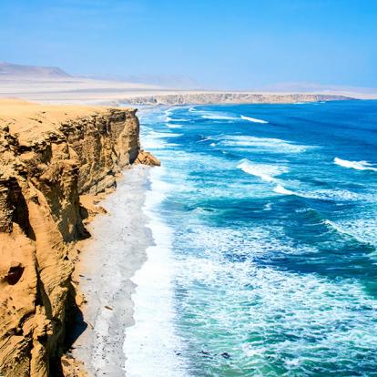 A Découvrir au Pérou - Paracas