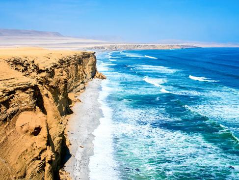 A Découvrir au Pérou - Paracas