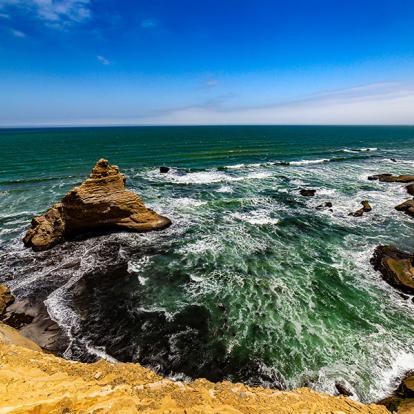 A Découvrir au Pérou - Paracas