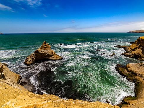 A Découvrir au Pérou - Paracas