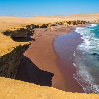A Découvrir au Pérou - Paracas