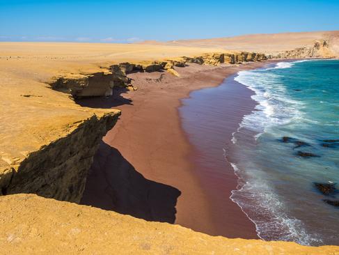 A Découvrir au Pérou - Paracas