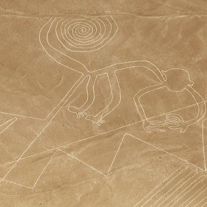 A Découvrir au Pérou - Nazca