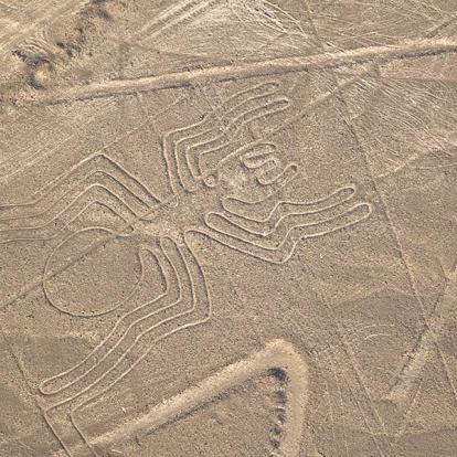 A Découvrir au Pérou - Nazca