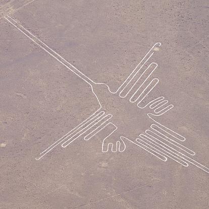 A Découvrir au Pérou - Nazca