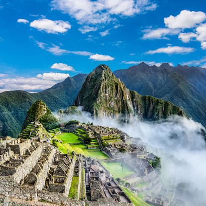 A Découvrir au Pérou - Le Machu Picchu