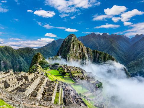 Machu Picchu A Découvrir au Pérou - Le Machu Picchu