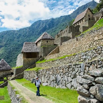 Machu Picchu A Découvrir au Pérou - Le Machu Picchu