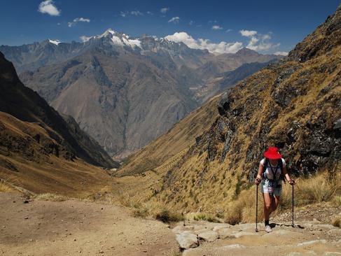 Chemin De L'inca Du Machu Picchu A Découvrir au Pérou - Le Machu Picchu