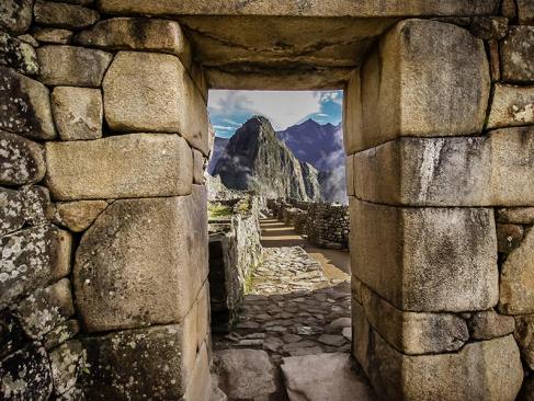 Machu Picchu - Vue De Huayna Picchu A Découvrir au Pérou - Le Machu Picchu