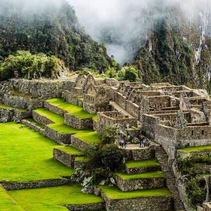 Machu Picchu A Découvrir au Pérou - Le Machu Picchu