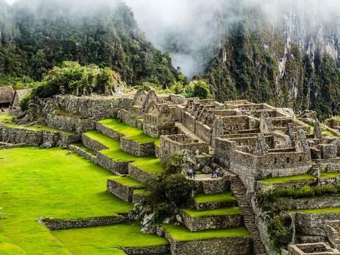 Machu Picchu A Découvrir au Pérou - Le Machu Picchu