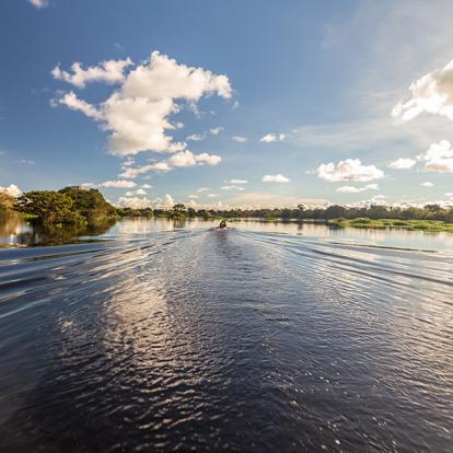 A Découvrir au Pérou - La Réserve nationale de Pacaya-Samiria