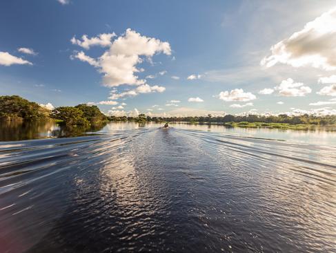 A Découvrir au Pérou - La Réserve nationale de Pacaya-Samiria