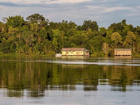 A Découvrir au Pérou - La Réserve nationale de Pacaya-Samiria