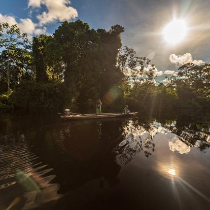 A Découvrir au Pérou - La Réserve nationale de Pacaya-Samiria