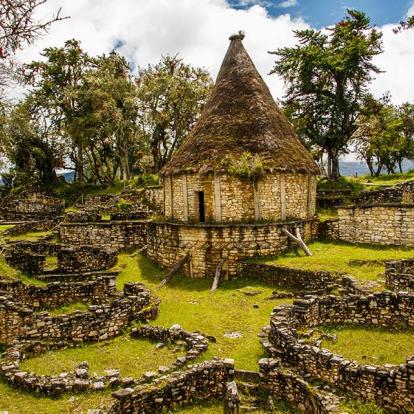 A Découvrir au Pérou - Kuélap