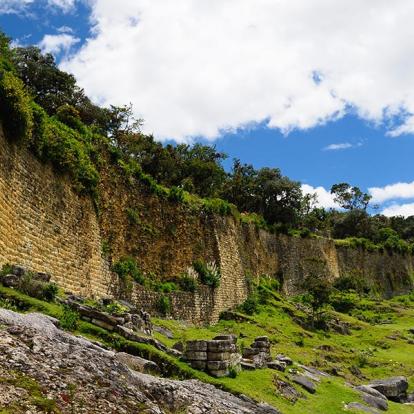 A Découvrir au Pérou - Kuélap