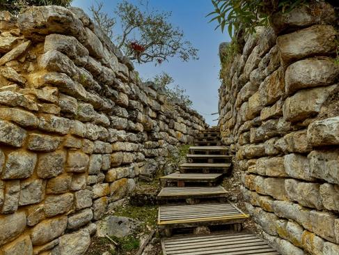 A Découvrir au Pérou - Kuélap