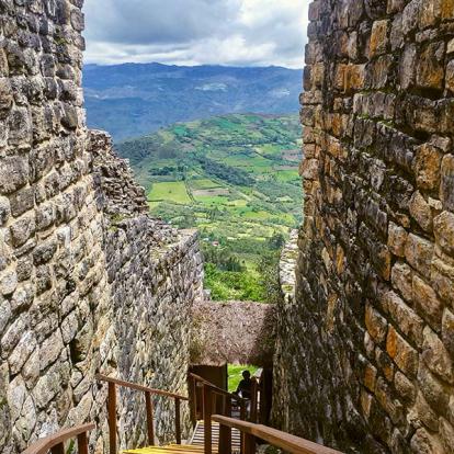 A Découvrir au Pérou - Kuélap