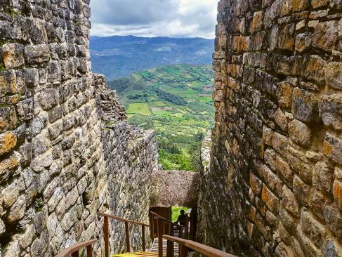 A Découvrir au Pérou - Kuélap