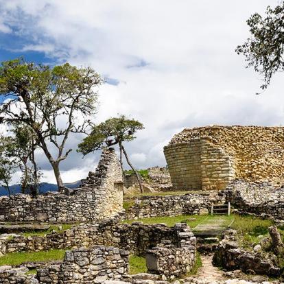 A Découvrir au Pérou - Kuélap