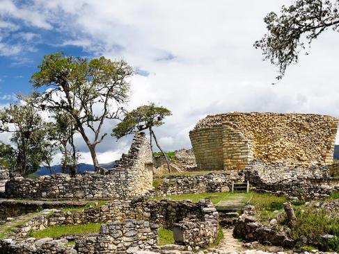 A Découvrir au Pérou - Kuélap