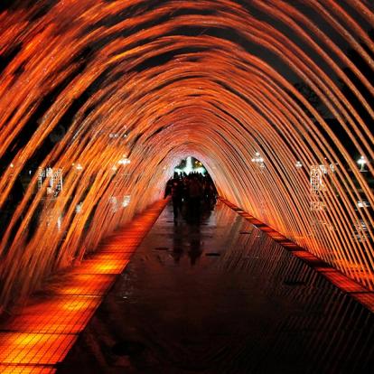 Lima - Parque de la Reserva A Découvrir au Pérou - Lima