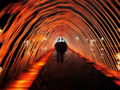 Lima - Parque De La Reserva A Découvrir au Pérou - Lima