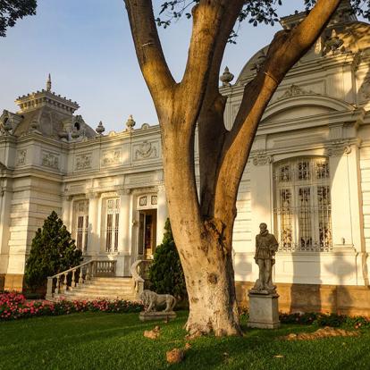 Lima - Musée Pedro De Osma A Découvrir au Pérou - Lima
