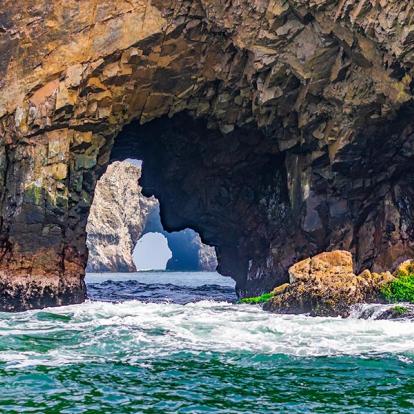A Découvrir au Pérou - Les Islas Ballestas