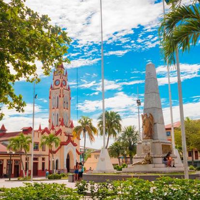 Iquitos  - Eglise Matriz A Découvrir au Pérou - Iquitos
