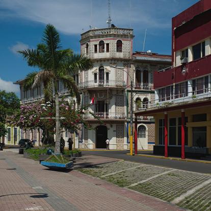 Iquitos A Découvrir au Pérou - Iquitos