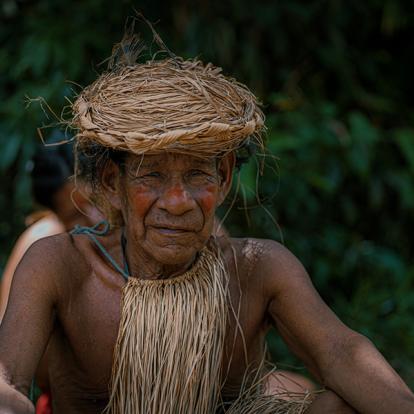 Iquitos - Communauté Yahua A Découvrir au Pérou - Iquitos