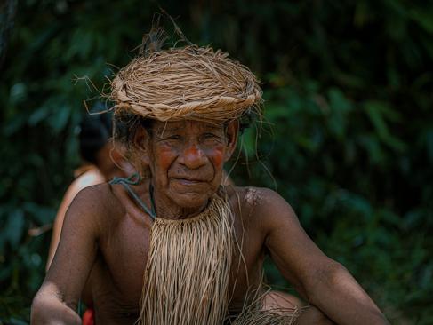 Iquitos - Communauté Yahua A Découvrir au Pérou - Iquitos