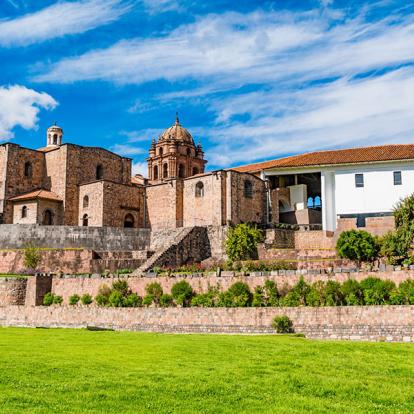 Cusco - Qurikancha (Temple Du Soleil) A Découvrir au Pérou - Cusco