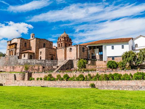 Cusco - Qurikancha (Temple Du Soleil) A Découvrir au Pérou - Cusco