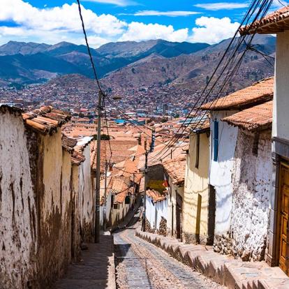 Cusco A Découvrir au Pérou - Cusco