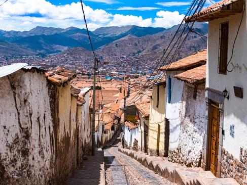 Cusco A Découvrir au Pérou - Cusco