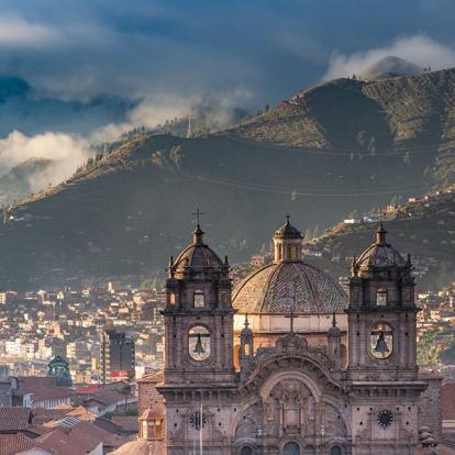 Cusco A Découvrir au Pérou - Cusco