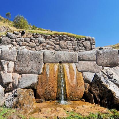 Cusco - Tambomachay A Découvrir au Pérou - Cusco