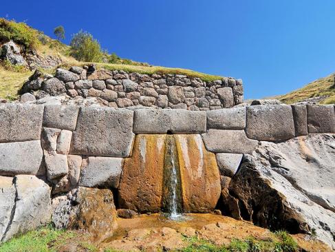 Cusco - Tambomachay A Découvrir au Pérou - Cusco