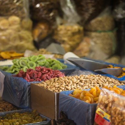 -San Pedro (Près De Cusco) - Market A Découvrir au Pérou - Cusco