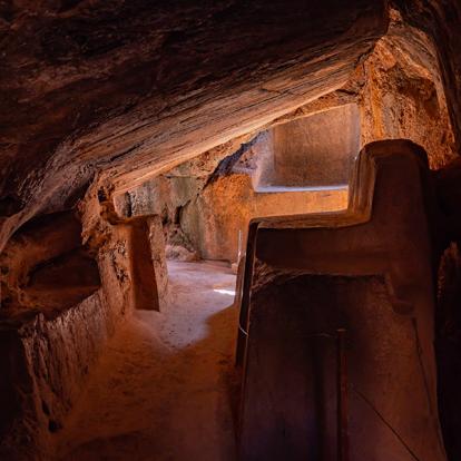 Cusco - Parc Archéologique De Qenqo A Découvrir au Pérou - Cusco