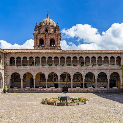 Cusco Santo Domingo A Découvrir au Pérou - Cusco