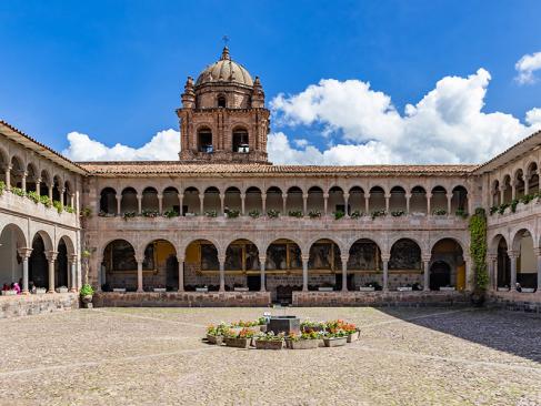Cusco Santo Domingo A Découvrir au Pérou - Cusco