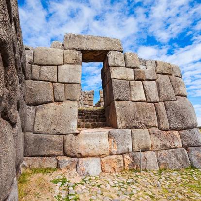 Cusco - Sacsayhuaman A Découvrir au Pérou - Cusco