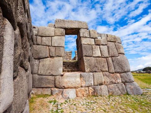 Cusco - Sacsayhuaman A Découvrir au Pérou - Cusco