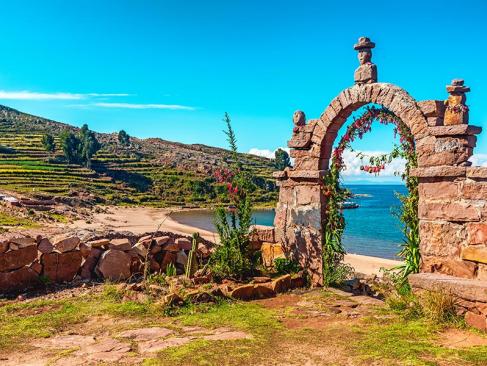 Île De Taquile Dans Le Lac Titicaca A Découvrir au Pérou - Le lac de Titicaca